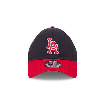 New Era - Casual Classic LA Angels Cooperstown Chainstitch - Navy