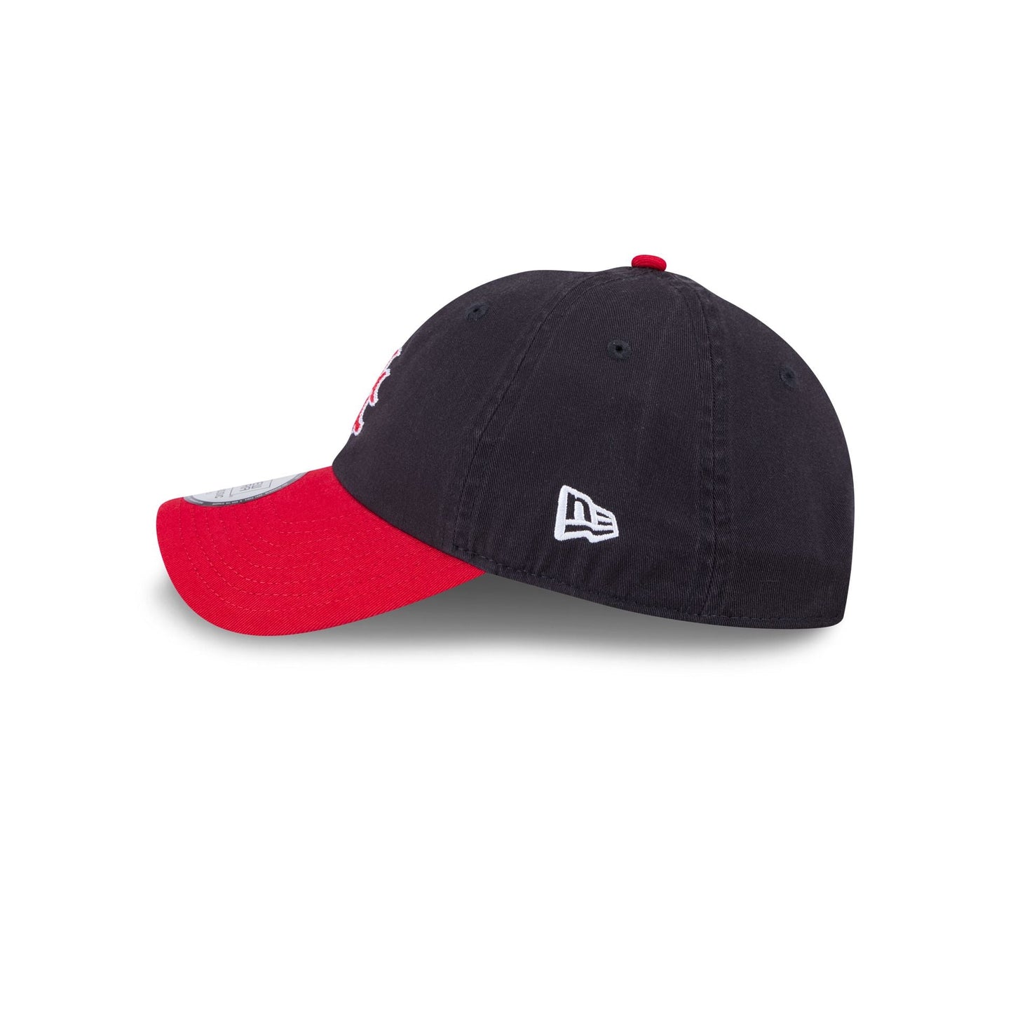 New Era - Casual Classic LA Angels Cooperstown Chainstitch - Navy