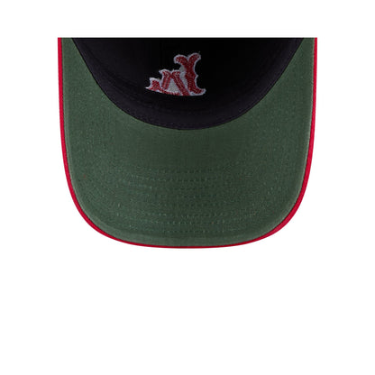 New Era - Casual Classic LA Angels Cooperstown Chainstitch - Navy
