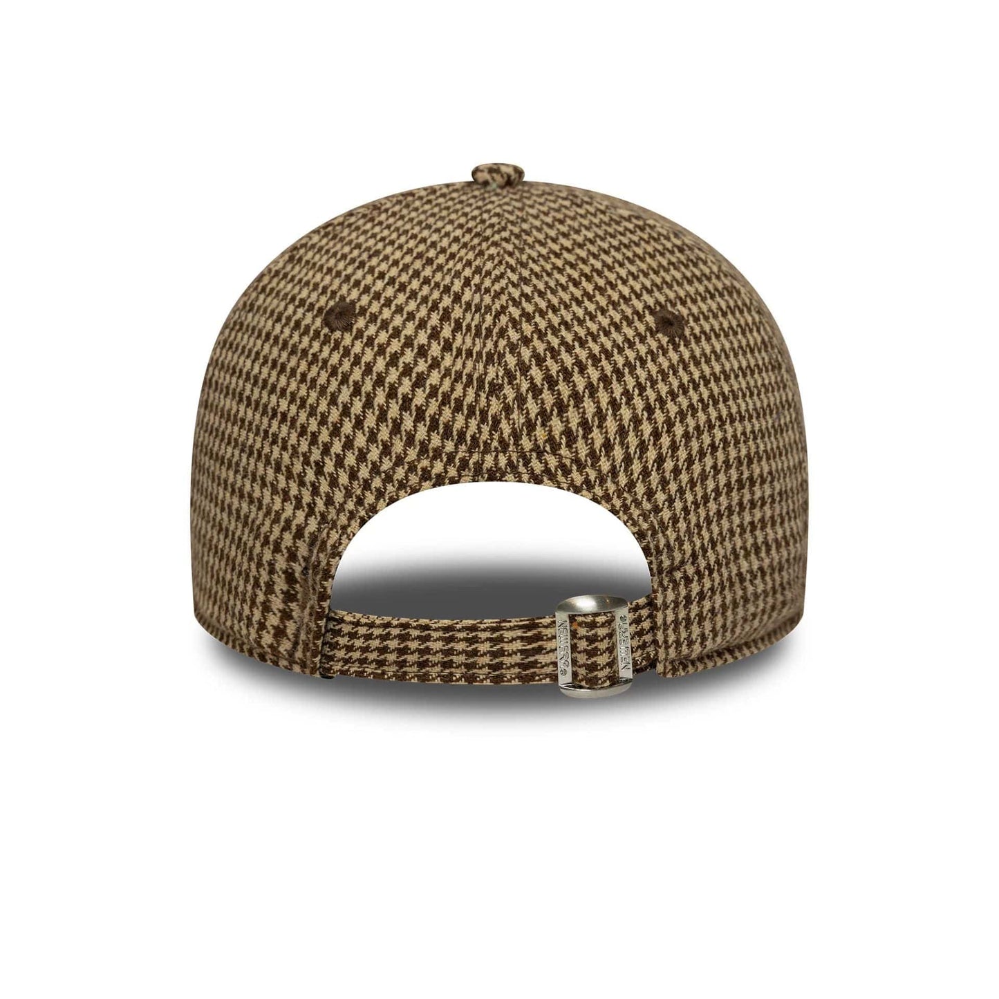 New Era - 9TWENTY LA Dodgers Houndstooth Cap - Brown