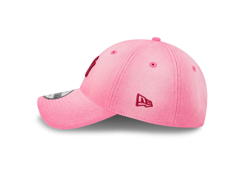 【海外限定】Women New Era 9TWENTY New York Yankees Pink Women's New York Yankees New Era Pink Mother's Day 9TWENTY