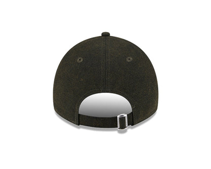 New Era - 9TWENTY NY Yankees Vintage Wash Canvas Cap - Black