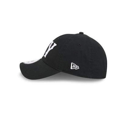 New Era - Casual Classic - NY Yankees Cooperstown - Black
