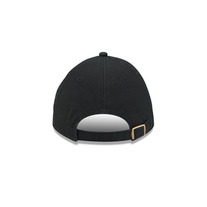 New Era - Casual Classic - NY Yankees Cooperstown - Black