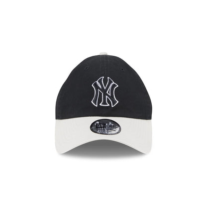 New Era - Casual Classic - NY Yankees 2 Tone - Black
