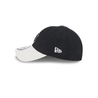New Era - Casual Classic - NY Yankees 2 Tone - Black