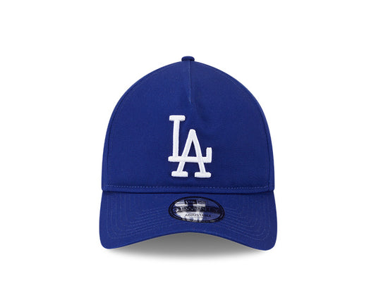 New Era - 9TWENTY A-Frame LA Dodgers World Series Wash Cap - Blue