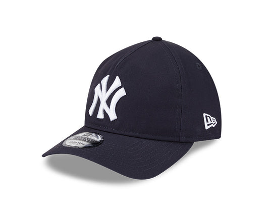 New Era - 9TWENTY A-Frame NY Yankees World Series Wash Cap - Navy