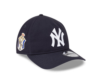 New Era - 9TWENTY A-Frame NY Yankees World Series Wash Cap - Navy
