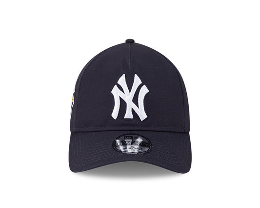 New Era - 9TWENTY A-Frame NY Yankees World Series Wash Cap - Navy