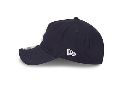 New Era - 9TWENTY A-Frame NY Yankees World Series Wash Cap - Navy