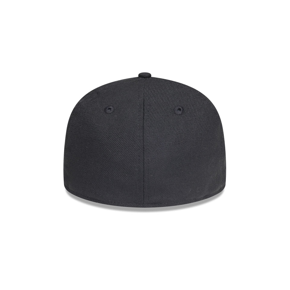 New Era - 59FIFTY Soft Buckram NY METS Cooperstown - Black