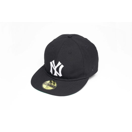 New Era - 59FIFTY Soft Buckram NY Yankees Cooperstown - Black