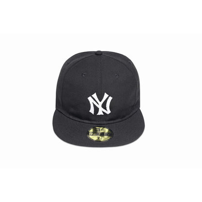 New Era - 59FIFTY Soft Buckram NY Yankees Cooperstown - Black