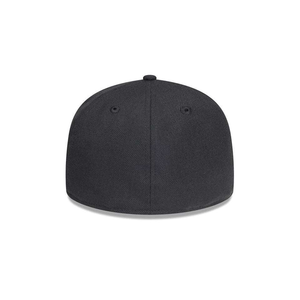 New Era - 59FIFTY Soft Buckram NY Yankees Cooperstown - Black