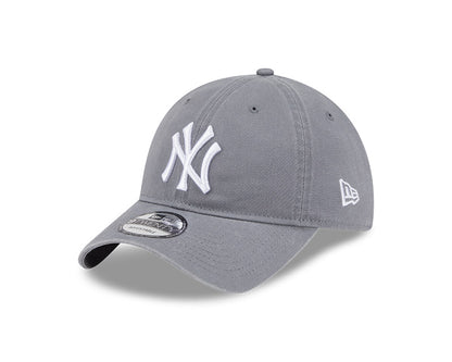 New Era - 9TWENTY NY Yankees Cap - Storm Grey