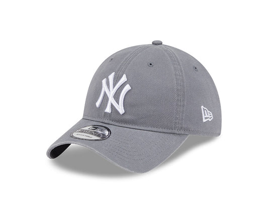 New Era - 9TWENTY NY Yankees Cap - Storm Grey
