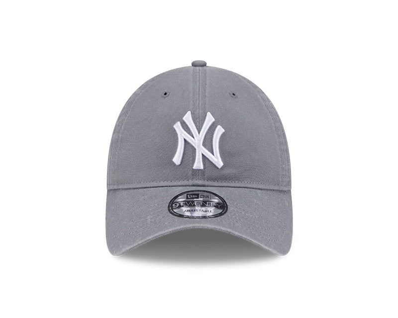 New Era - 9TWENTY NY Yankees Cap - Storm Grey