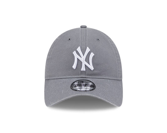 New Era - 9TWENTY NY Yankees Cap - Storm Grey