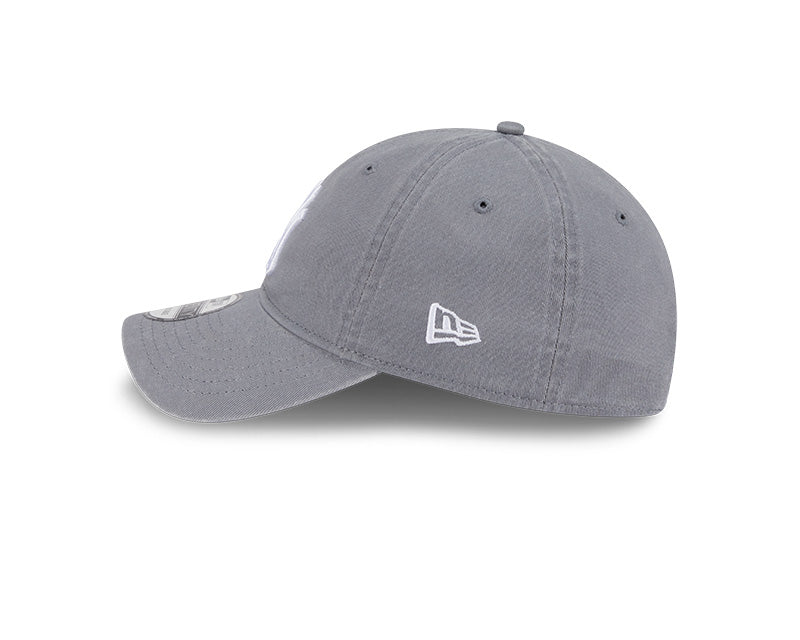 New Era - 9TWENTY NY Yankees Cap - Storm Grey