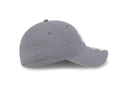 New Era - 9TWENTY NY Yankees Cap - Storm Grey
