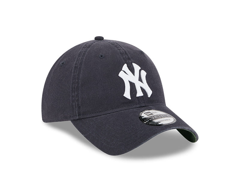 New Era - 9TWENTY NY Yankees Washed Cooperstown Cap - Navy