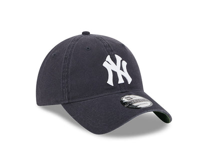New Era - 9TWENTY NY Yankees Washed Cooperstown Cap - Navy