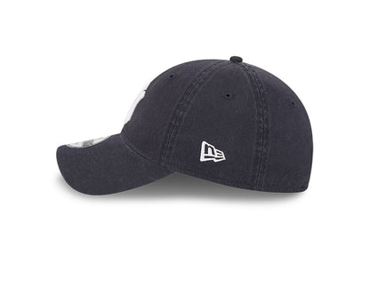 New Era - 9TWENTY NY Yankees Washed Cooperstown Cap - Navy