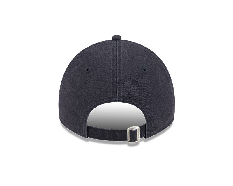New Era - 9TWENTY NY Yankees Washed Cooperstown Cap - Navy