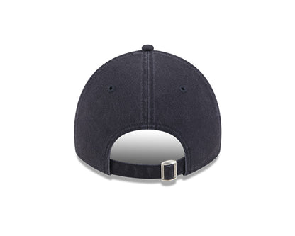 New Era - 9TWENTY NY Yankees Washed Cooperstown Cap - Navy