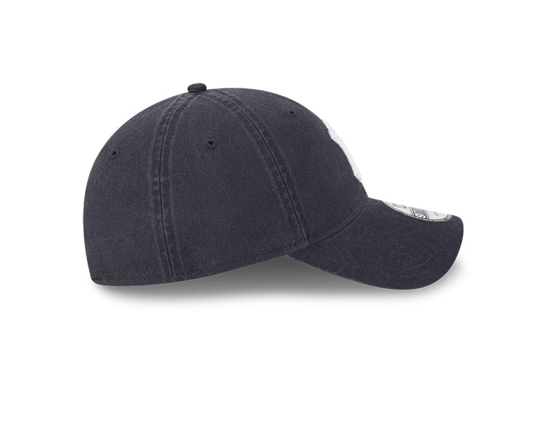 New Era - 9TWENTY NY Yankees Washed Cooperstown Cap - Navy