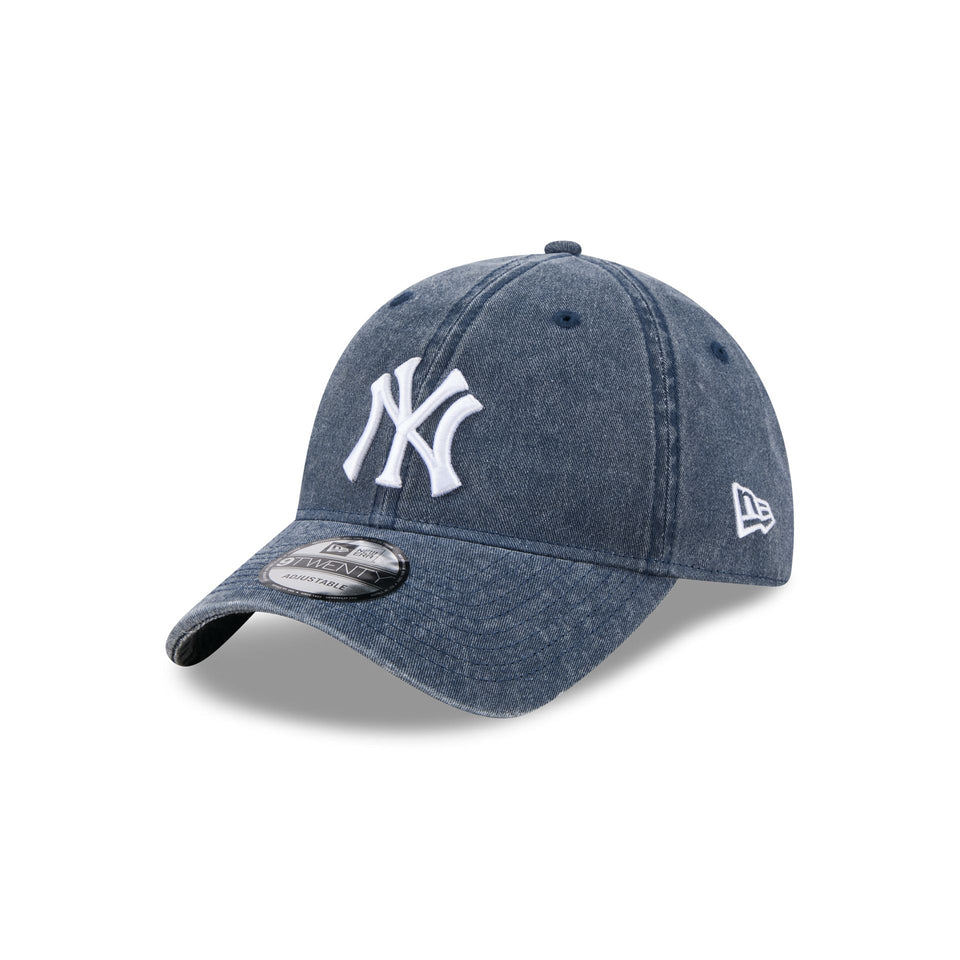 New Era - 9TWENTY NY Yankees Overwash - Navy