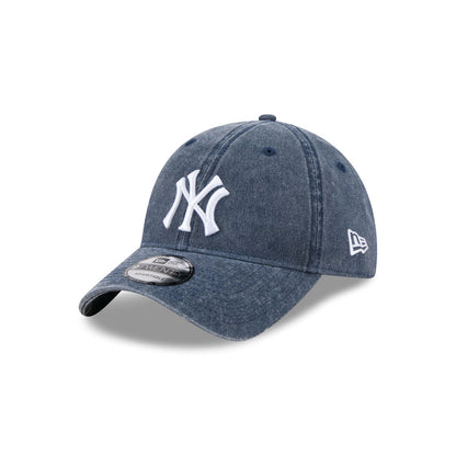 New Era - 9TWENTY NY Yankees Overwash - Navy
