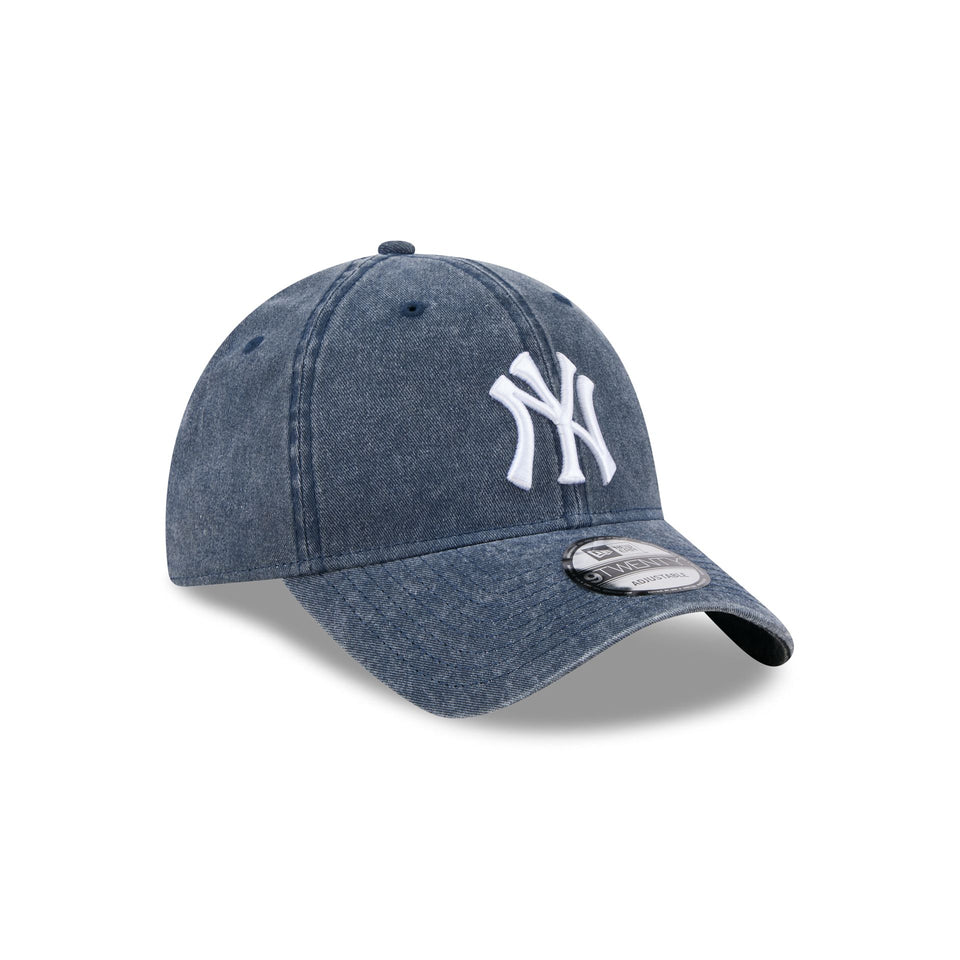 New Era - 9TWENTY NY Yankees Overwash - Navy