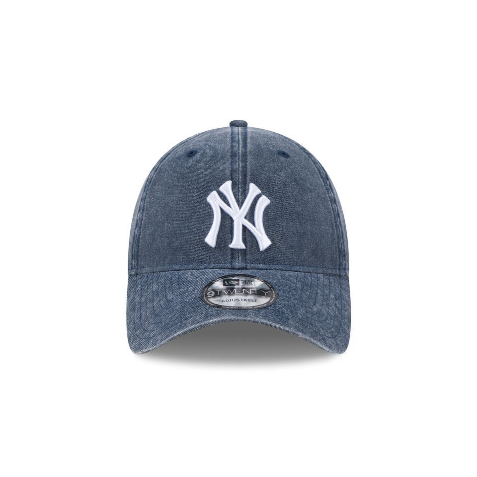 New Era - 9TWENTY NY Yankees Overwash - Navy