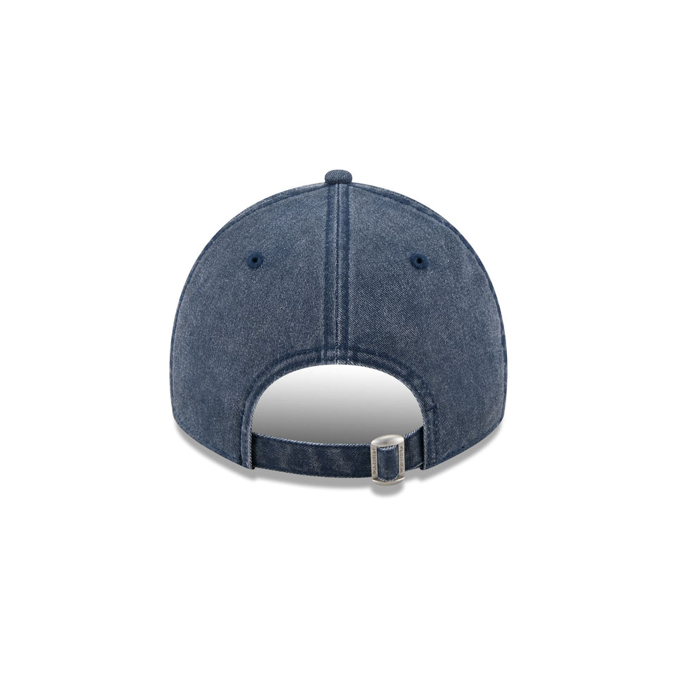 New Era - 9TWENTY NY Yankees Overwash - Navy