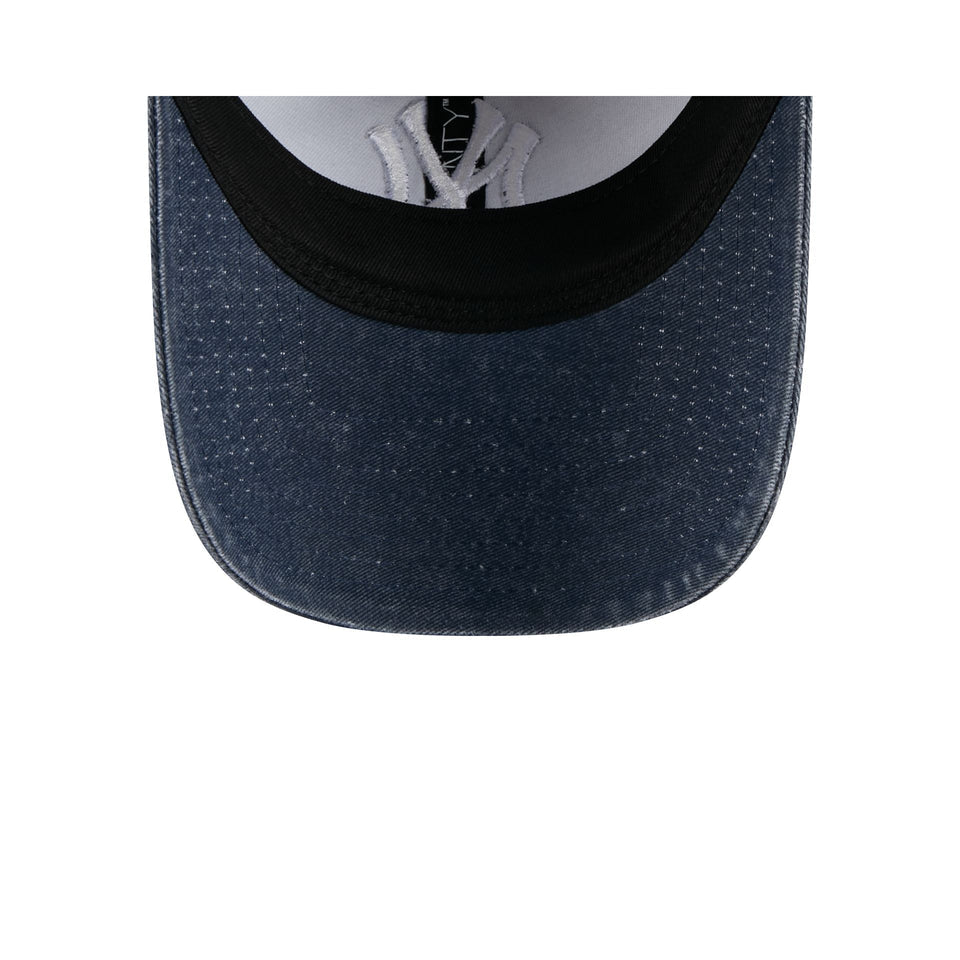 New Era - 9TWENTY NY Yankees Overwash - Navy