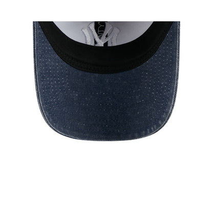 New Era - 9TWENTY NY Yankees Overwash - Navy