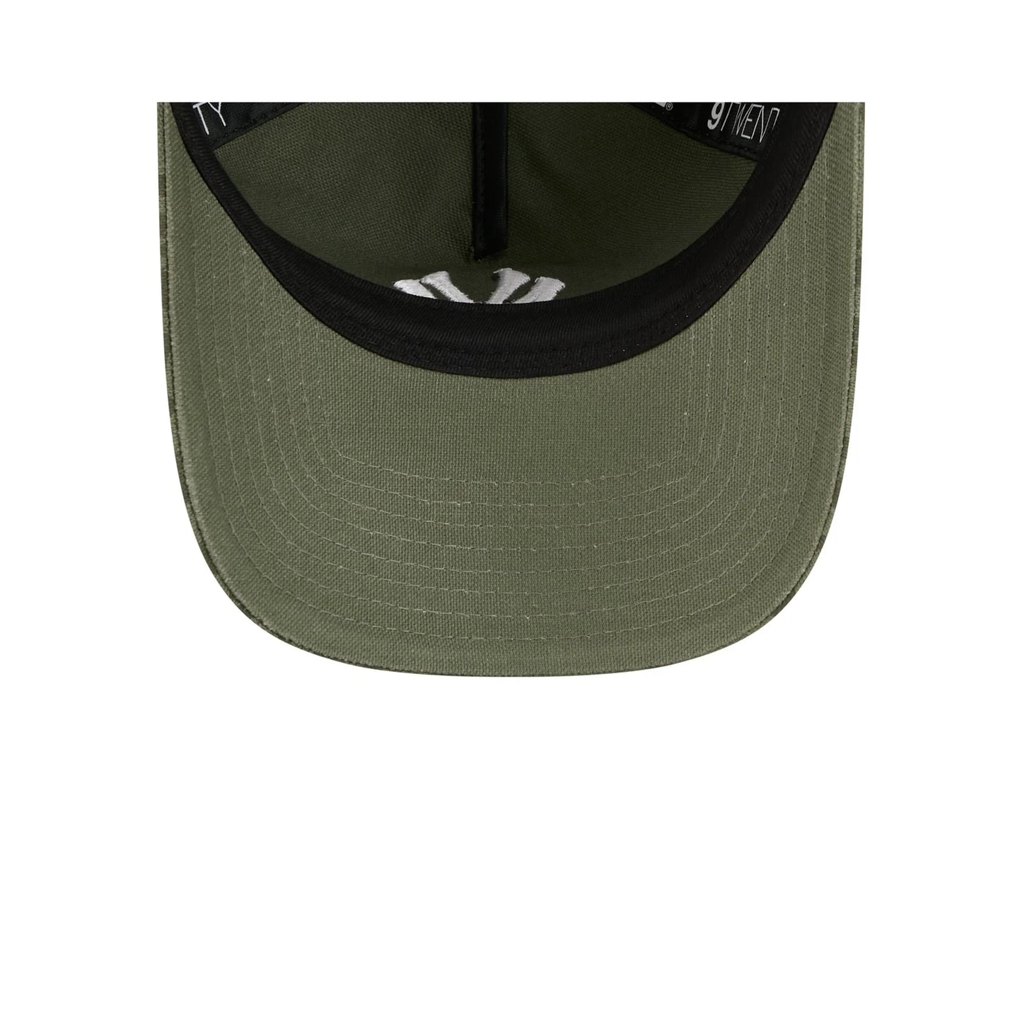 New Era - 9Twenty A-Frame Leopard NY Yankees - Olive