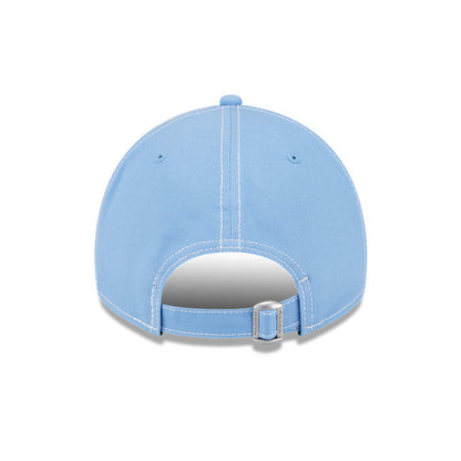 New Era - 9TWENTY A-FRAME NY Yankees Contrast Stitch - Sky Blue