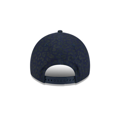 New Era - 9Twenty A-Frame Leopard NY Yankees - Navy