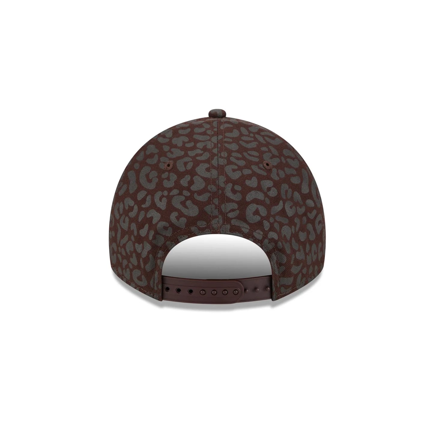 New Era - 9Twenty A-Frame Leopard NY Yankees - Brown