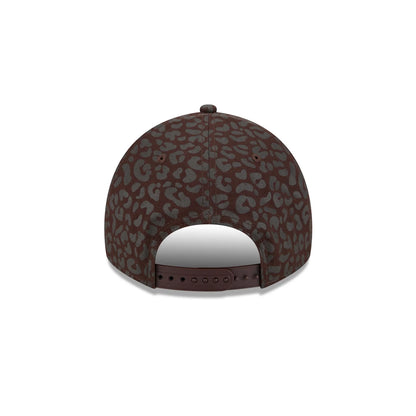 New Era - 9Twenty A-Frame Leopard NY Yankees - Brown