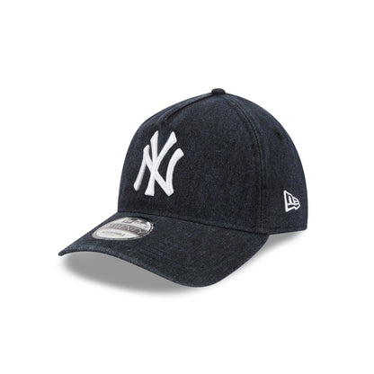 New Era - 9TWENTY A-FRAME NY Yankees Overwash - Navy