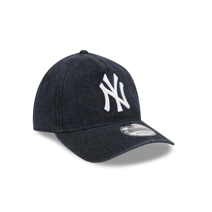 New Era - 9TWENTY A-FRAME NY Yankees Overwash - Navy