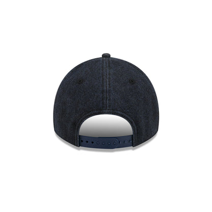 New Era - 9TWENTY A-FRAME NY Yankees Overwash - Navy