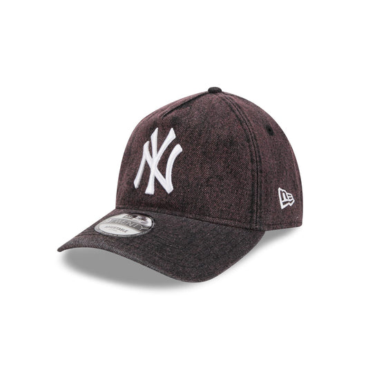 New Era - 9TWENTY A-FRAME NY Yankees Overwash - Red