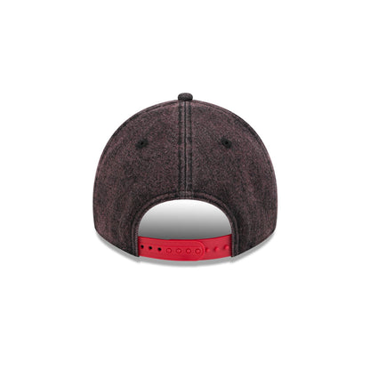 New Era - 9TWENTY A-FRAME NY Yankees Overwash - Red