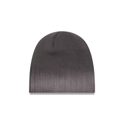 New Era - Skully Gradient Ribbed Beanie - Stone