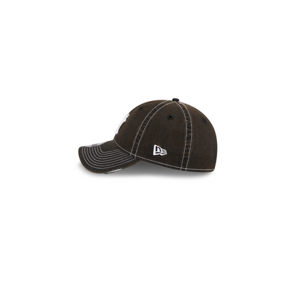 New Era - 9TWENTY Stencil Distressed New York Yankees - Black